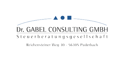 Dr. Gabel Consulting GmbH Steuerberatungsgesellschaft