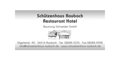 Hotel - Restaurant - Schützenhaus 